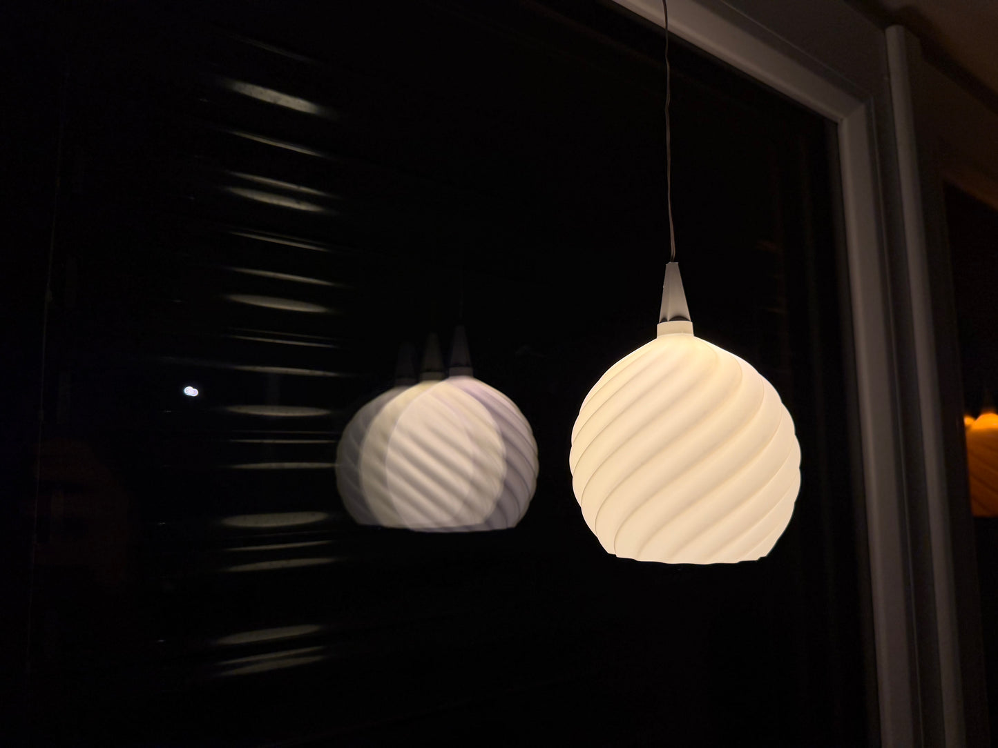 Moderner Lampenschirm für Herrnhuter Stern A1e & A1b – 3D Druck aus PLA