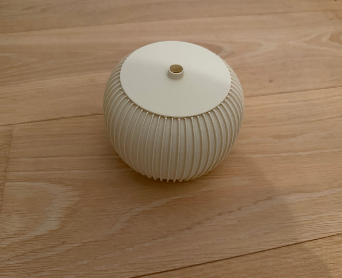 Lampenschirm im Spiral-Design für A1-Fassungen