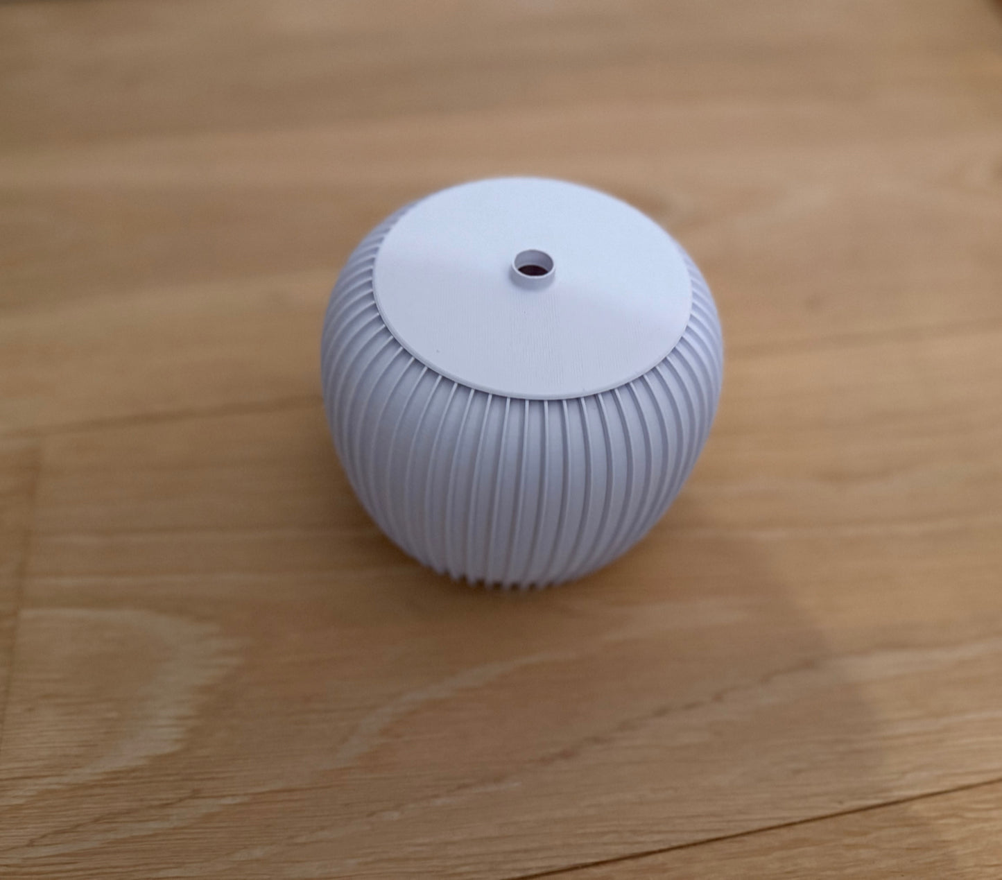 Lampenschirm im Spiral-Design für A1-Fassungen