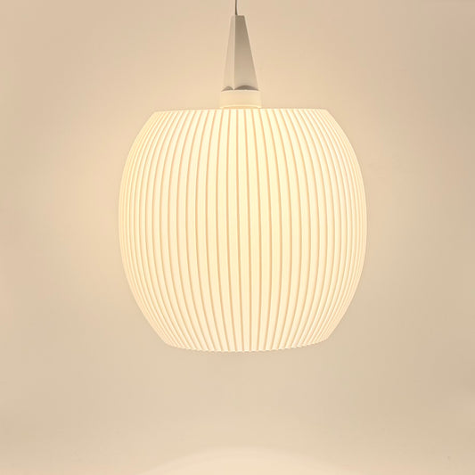 3D-gedruckter Lampenschirm für Herrnhuter Sterne A1B & A1E – Moderner Ersatzschirm, rundes Design, minimalistisch