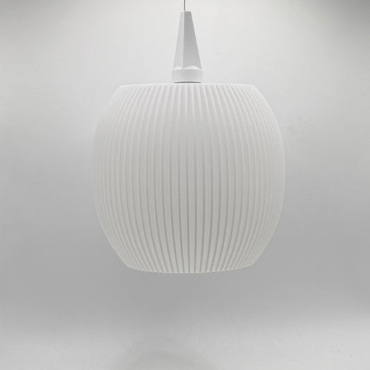 3D-gedruckter Lampenschirm für Herrnhuter Sterne A1B & A1E – Moderner Ersatzschirm, rundes Design, minimalistisch