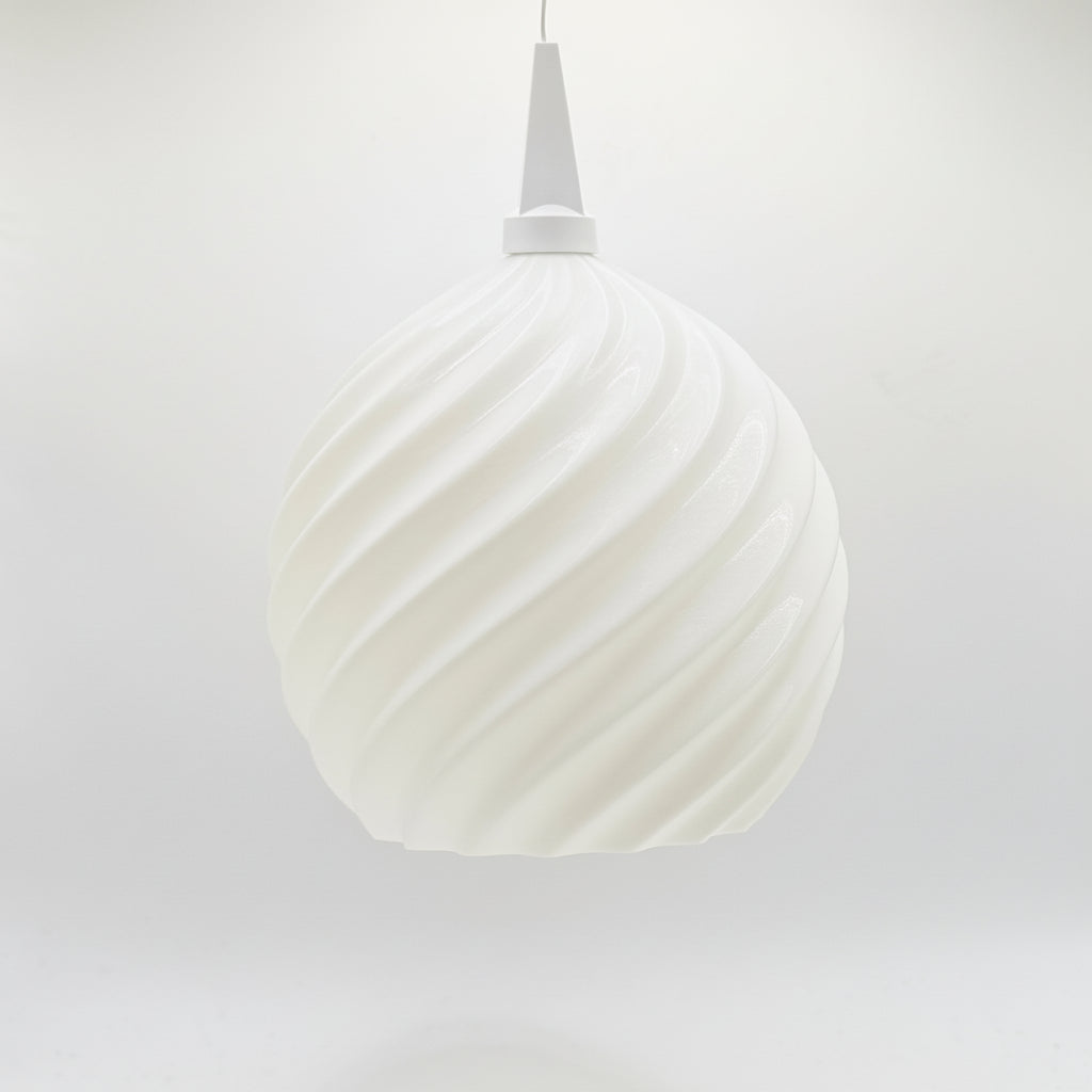 Moderner Lampenschirm für Herrnhuter Stern A1e & A1b – 3D Druck aus PLA