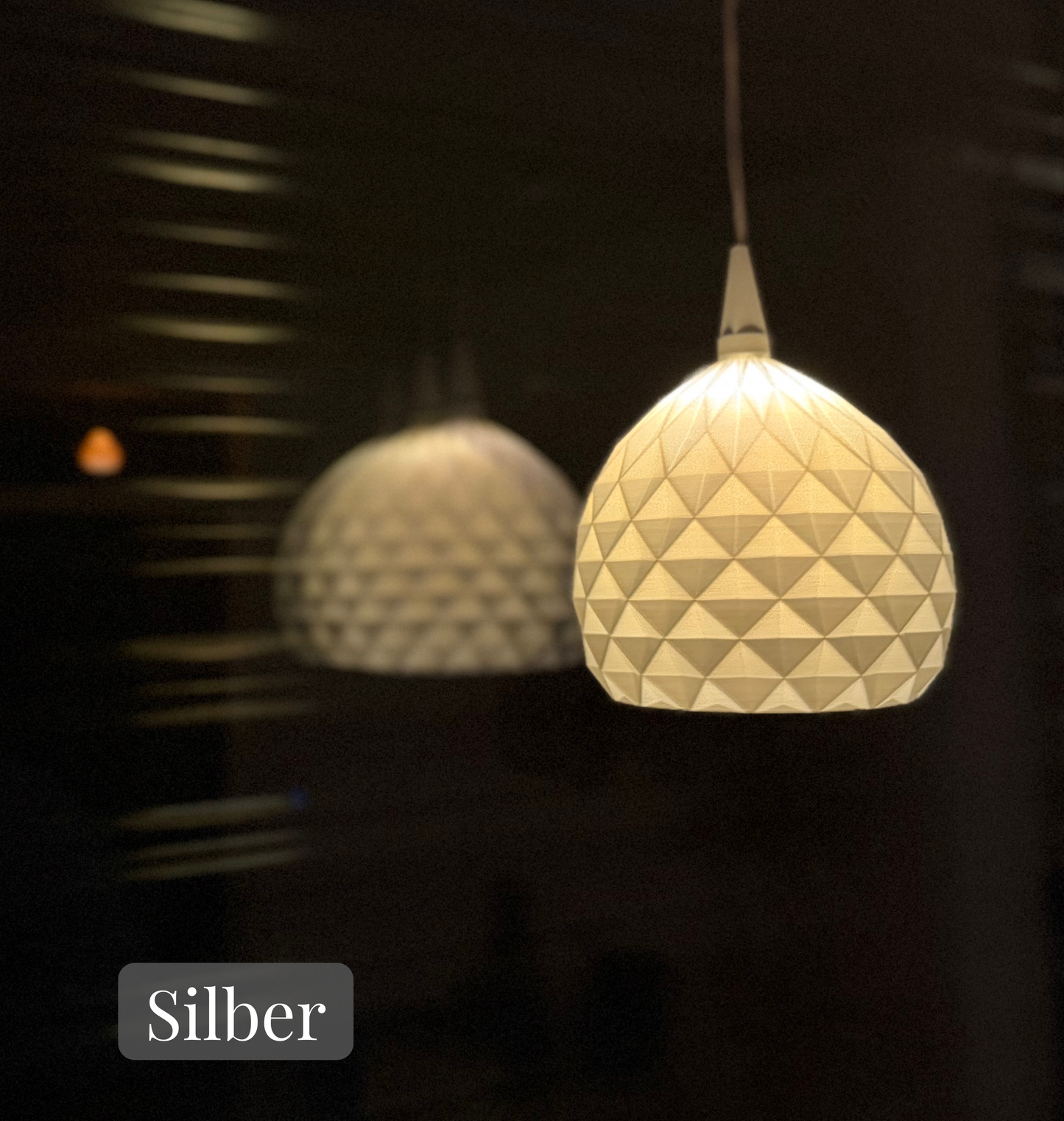 Lampenschirm passend für Herrnhuter Stern A1e & A1b – moderner geometrischer 3D-Druck Lampenschirm für Sternbeleuchtung