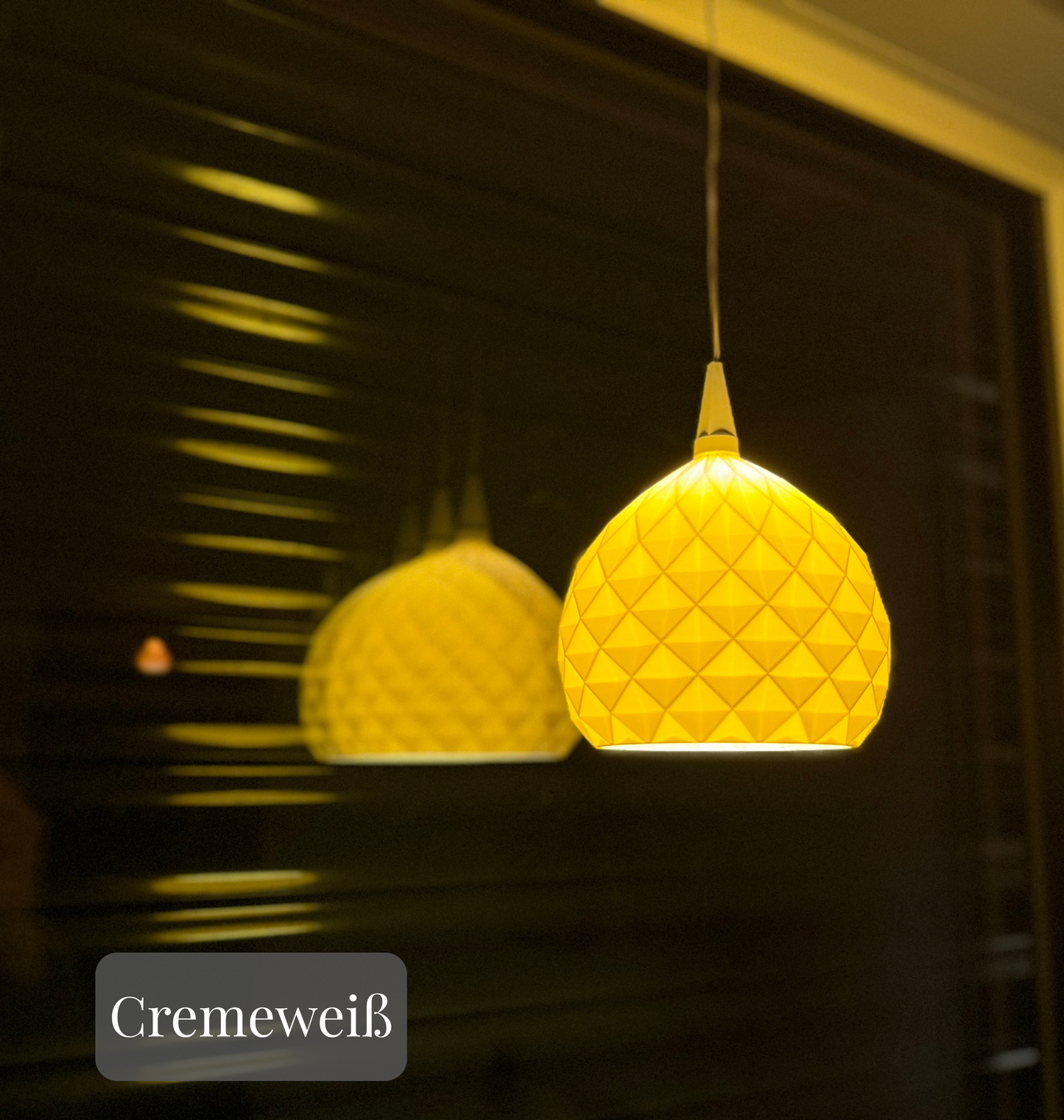 Lampenschirm passend für Herrnhuter Stern A1e & A1b – moderner geometrischer 3D-Druck Lampenschirm für Sternbeleuchtung